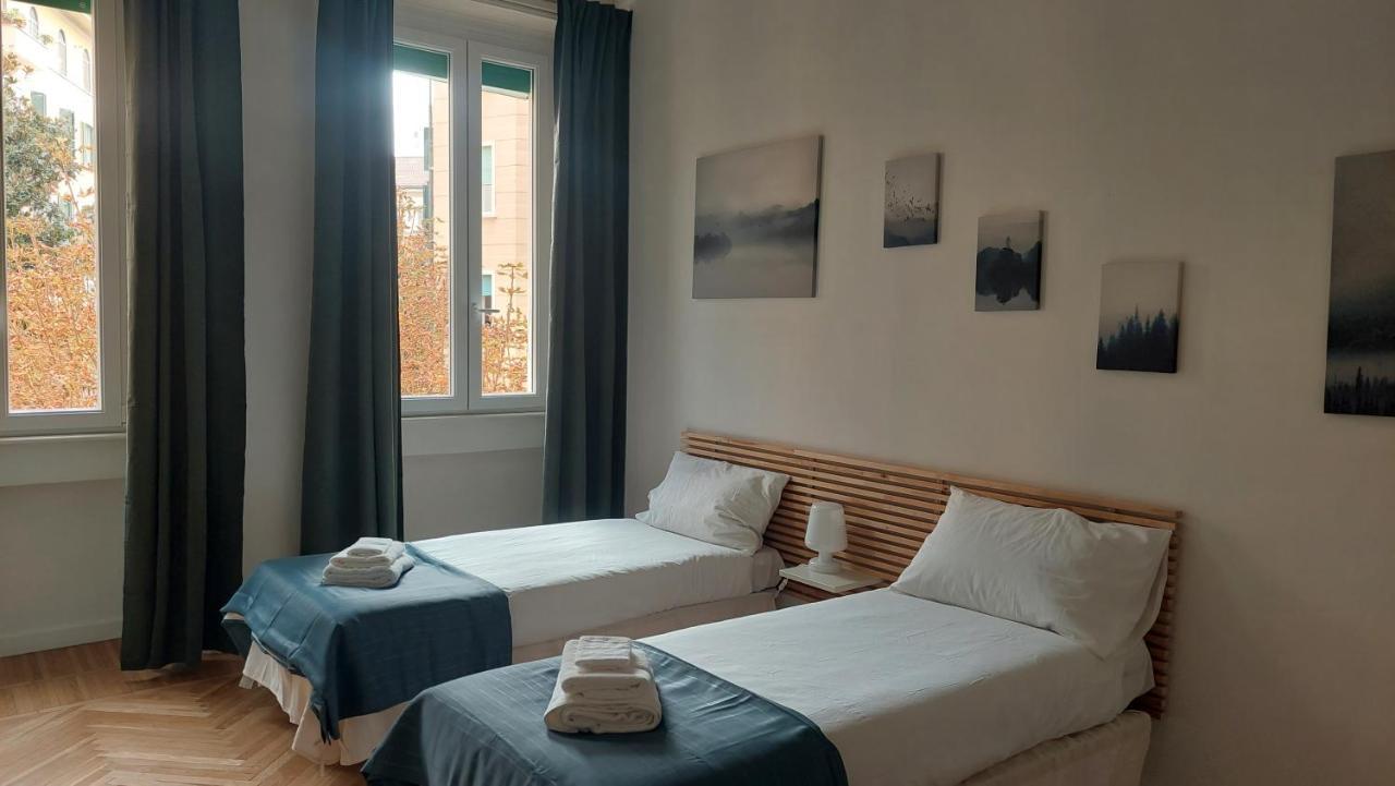 Civico 37 Casa Vacanze Porta Romana Milan Luaran gambar